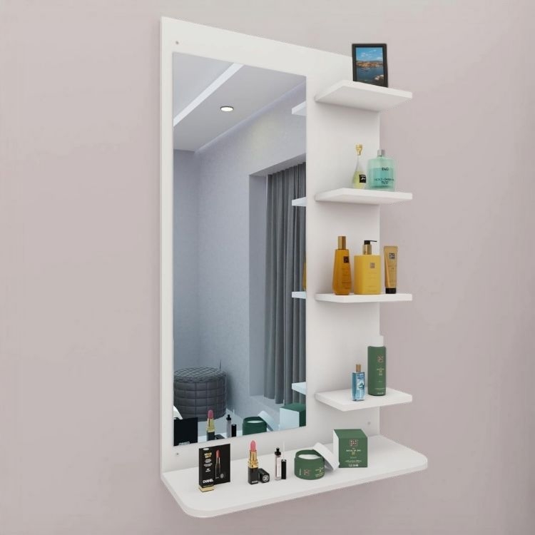 Dressing Table with Mirro...