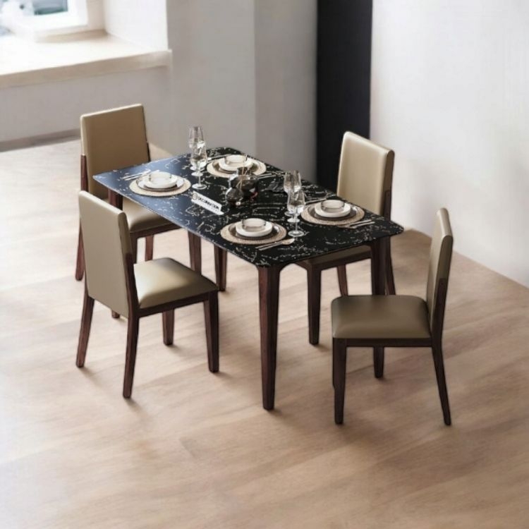 4 Seater Dining Room Set