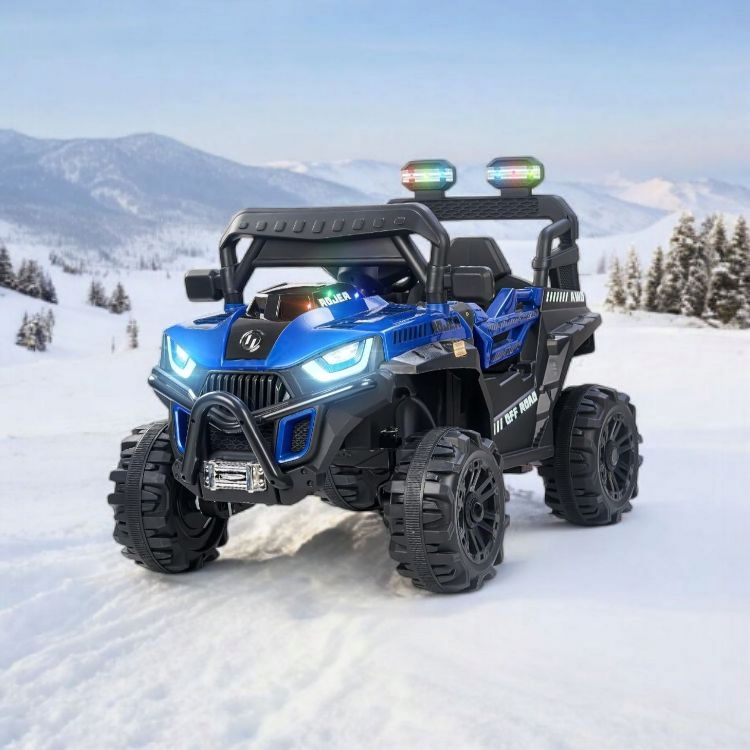 Jeep for Kids