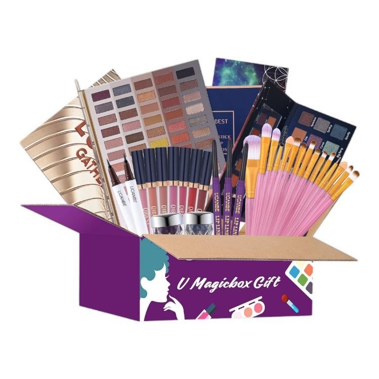 All In One Makeup Kit