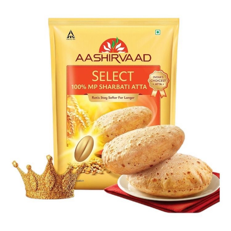 Sharbati Atta
