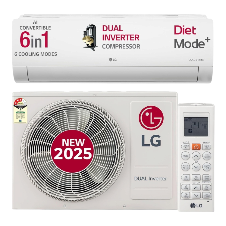 LG 1.5 Ton AC