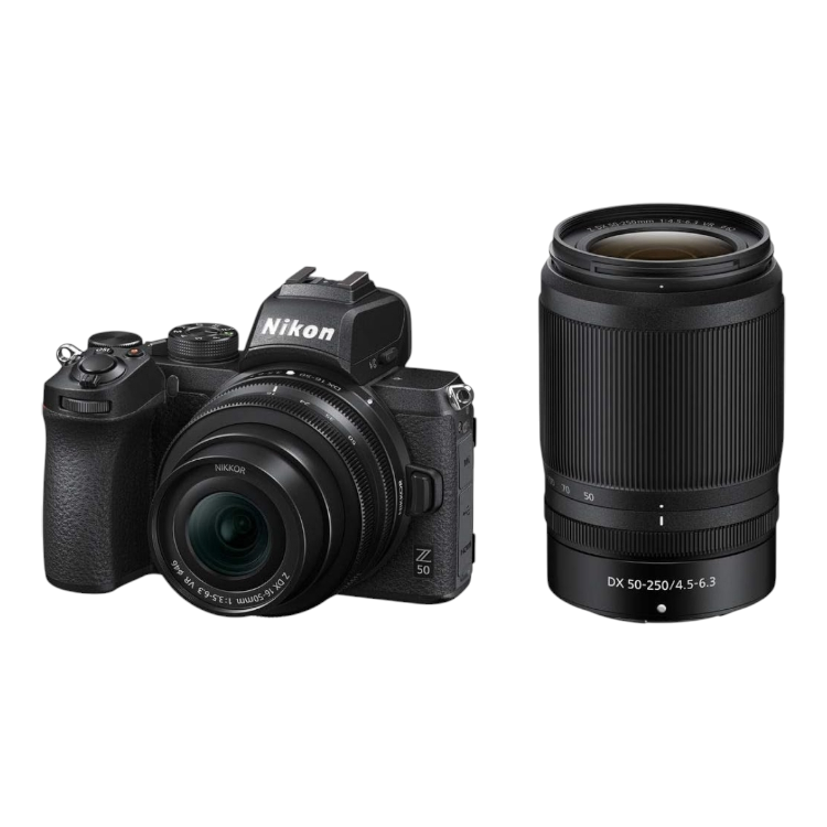 Nikon Z50 Mirrorless Came...
